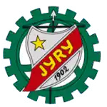 Rasti-Jyry's logo